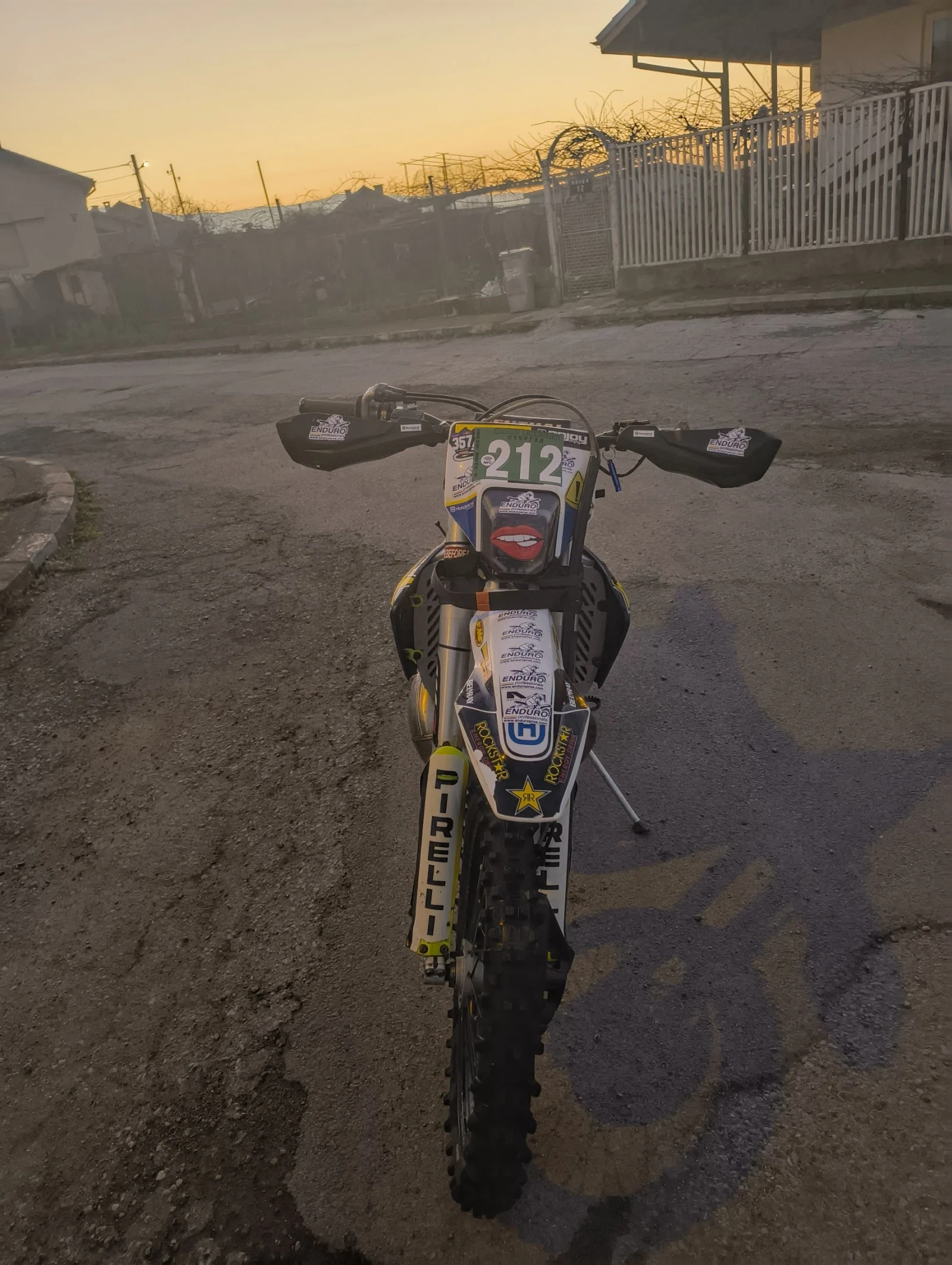 Husqvarna TE  - изображение 3