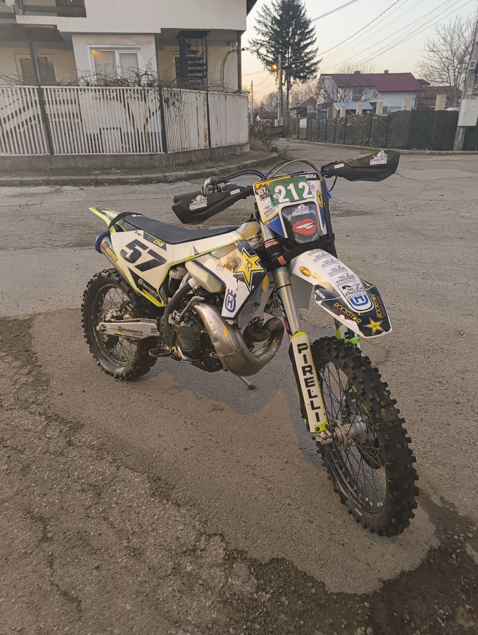 Husqvarna TE | Mobile.bg � ����������� 1