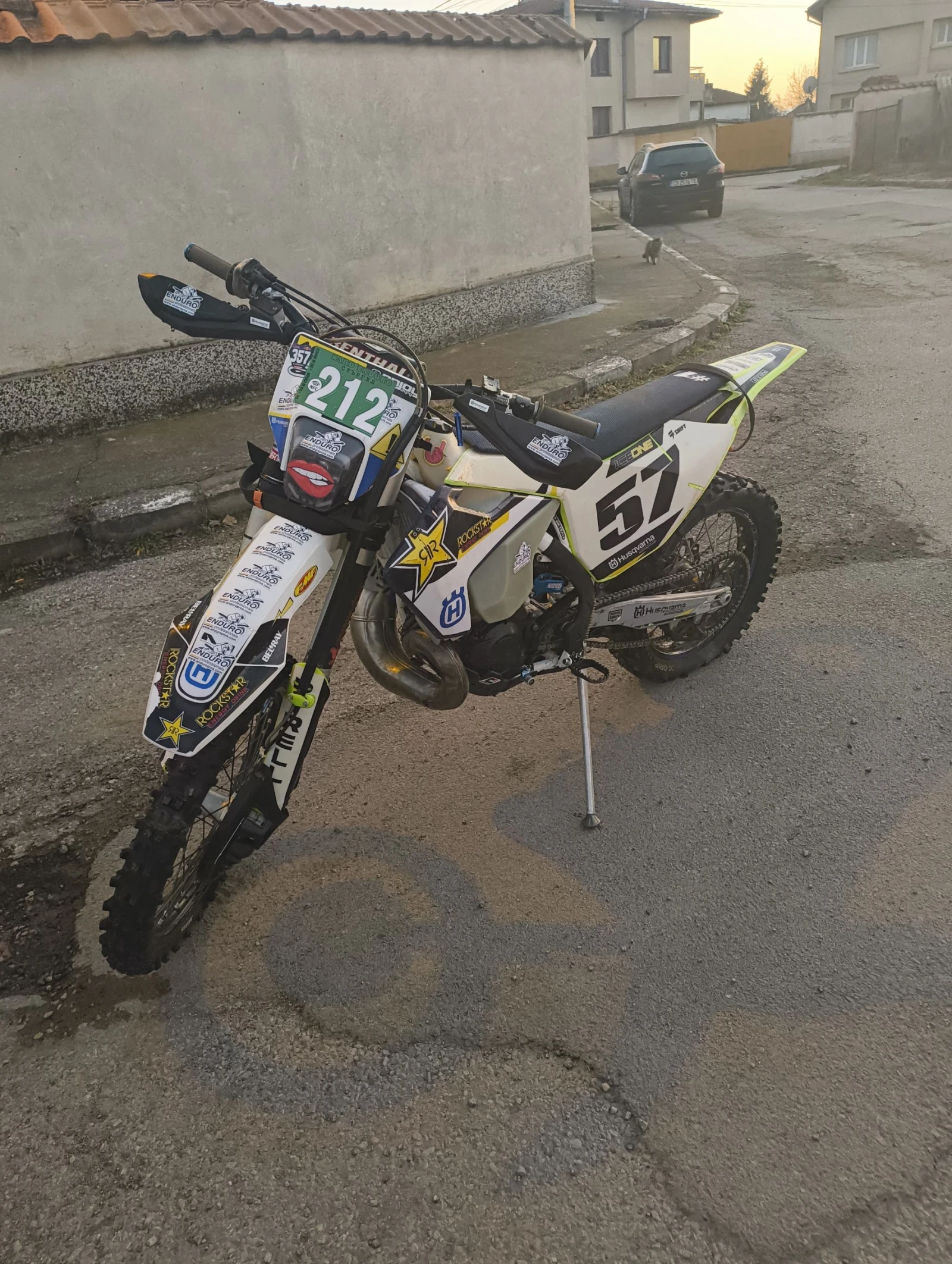 Husqvarna TE  - изображение 2