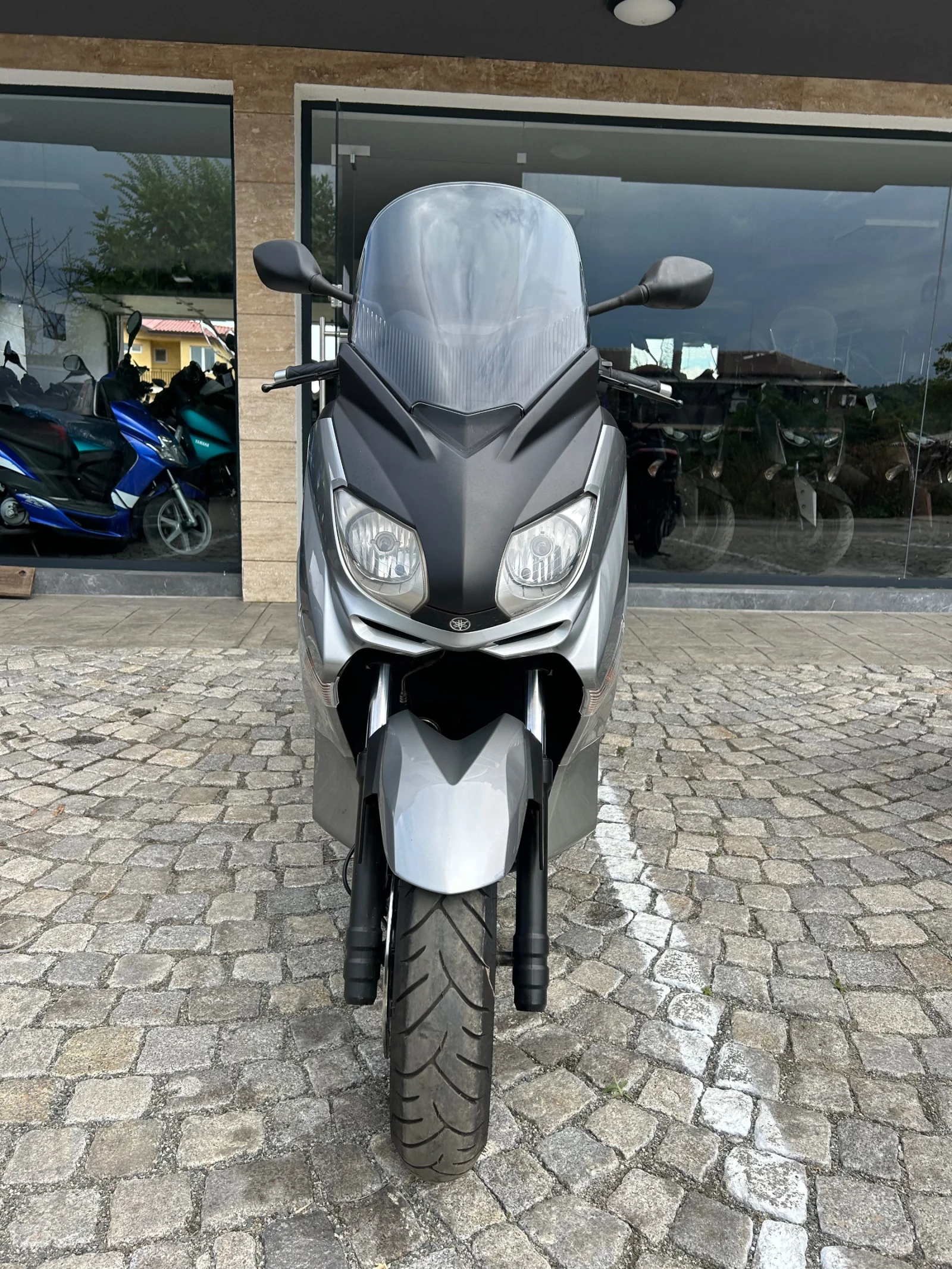 Yamaha X-max Лизинг-като нов, снимка 5 - Мотоциклети и мототехника - 55229374
