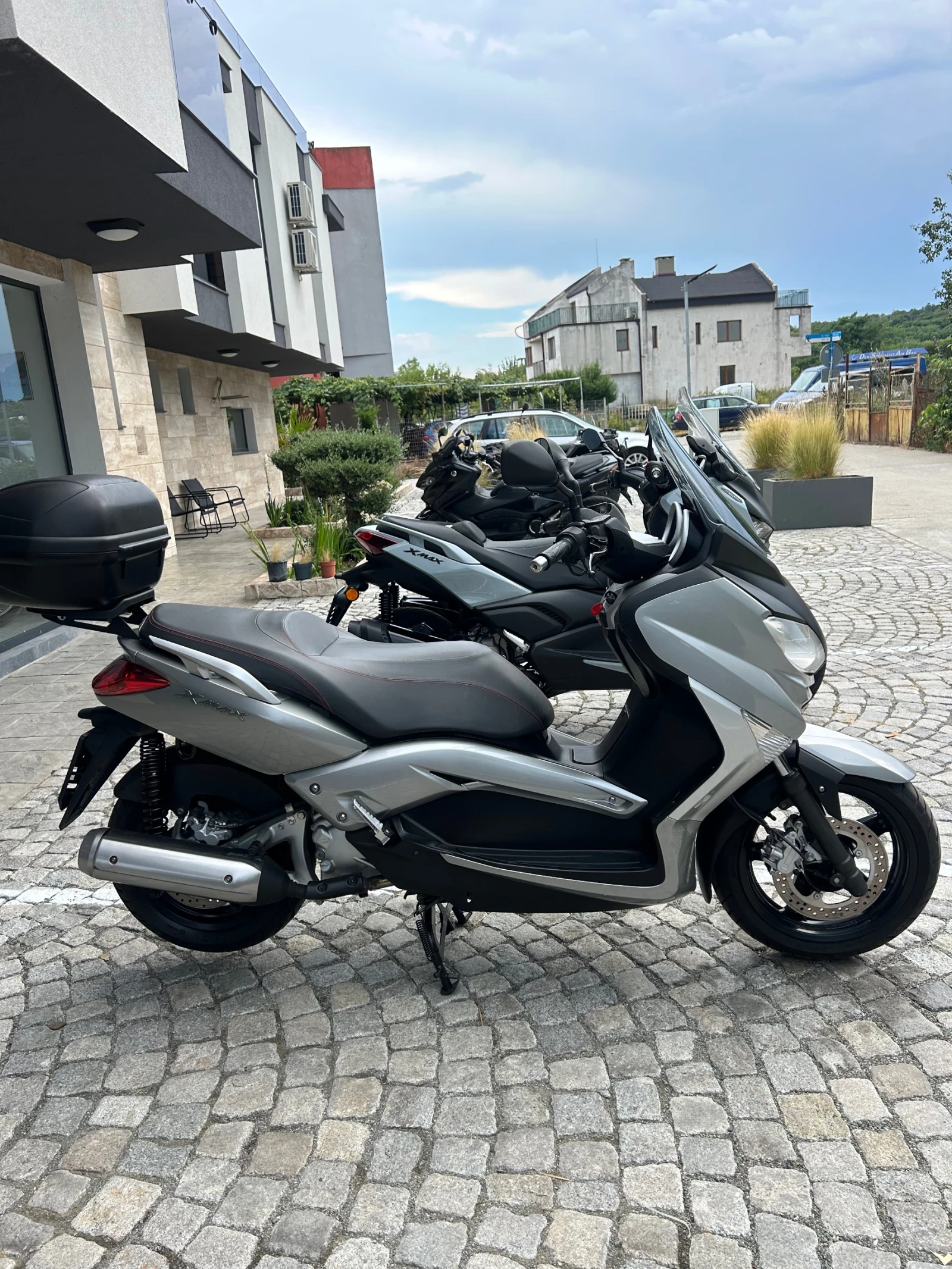 Yamaha X-max Лизинг-като нов, снимка 6 - Мотоциклети и мототехника - 55229374