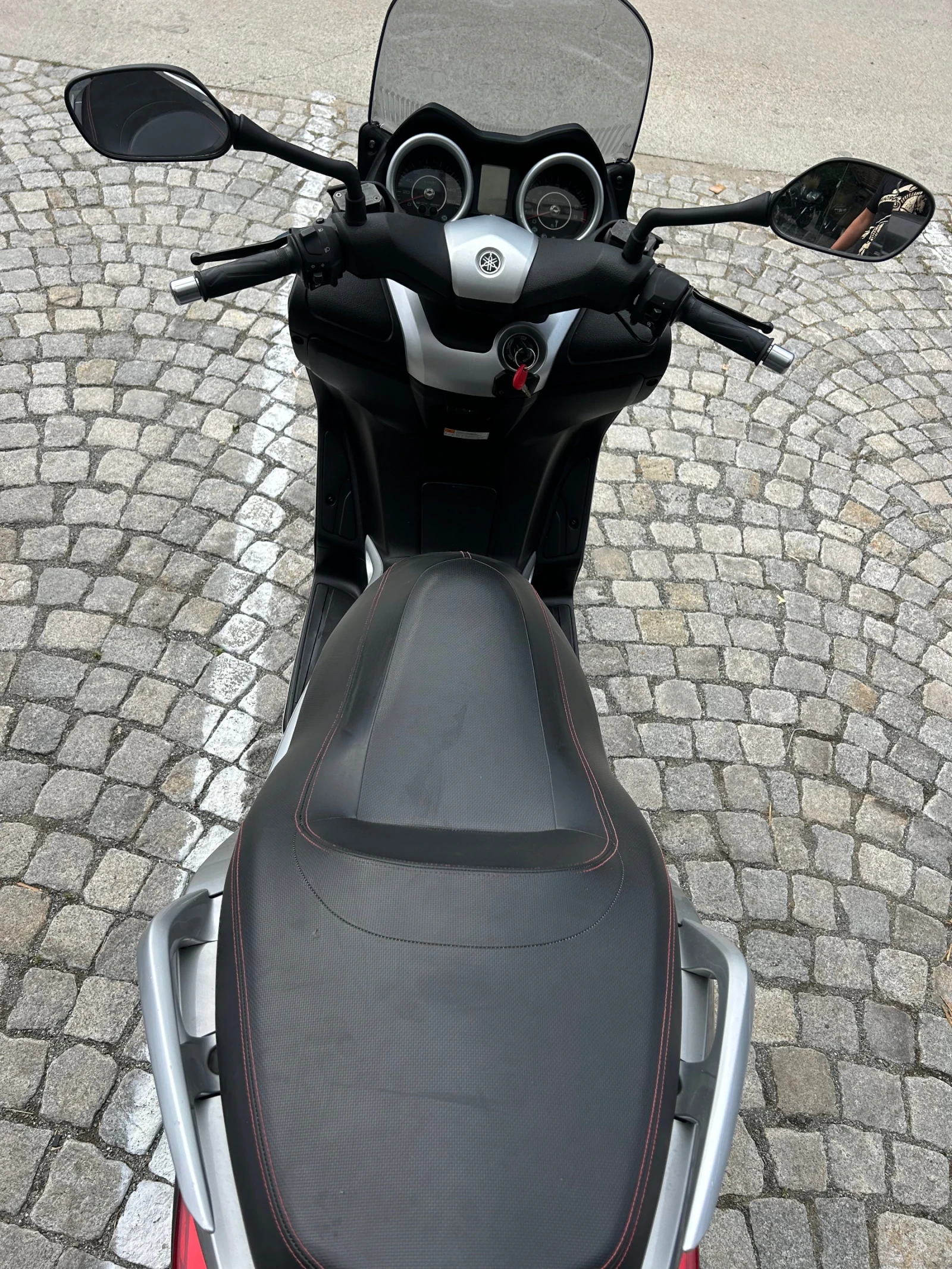Yamaha X-max Лизинг-като нов, снимка 10 - Мотоциклети и мототехника - 55229374