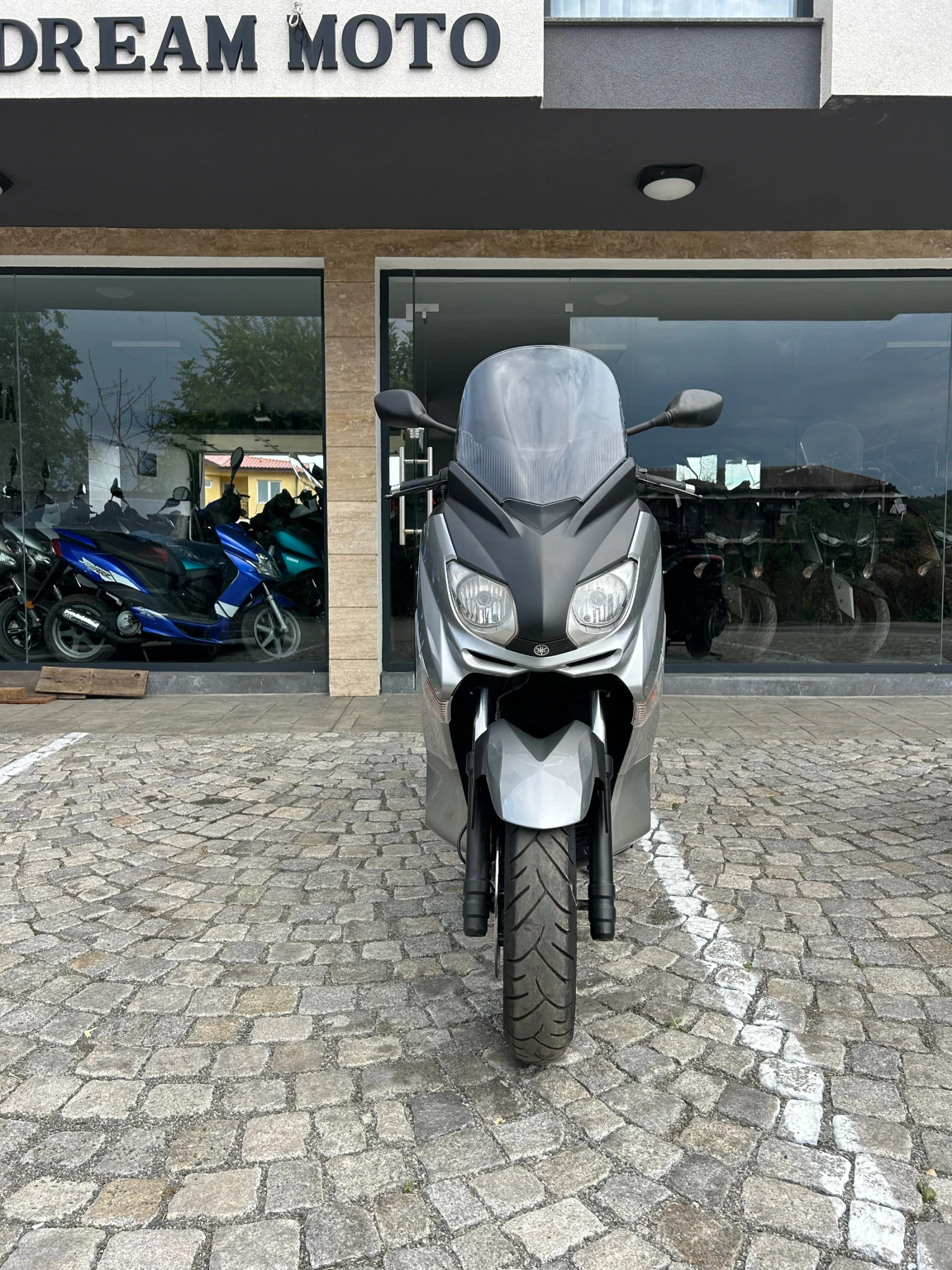 Yamaha X-max Лизинг-като нов, снимка 4 - Мотоциклети и мототехника - 55229374