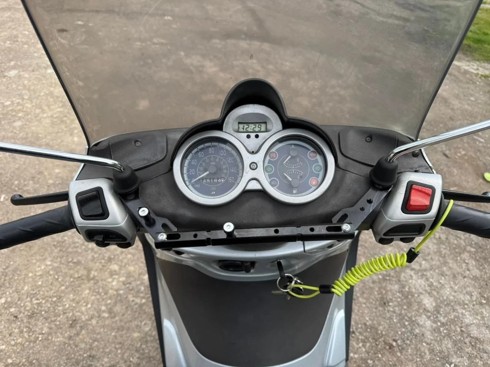 Piaggio Beverly, снимка 5 - Мотоциклети и мототехника - 55512640
