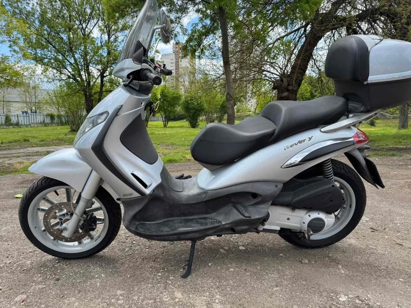 Piaggio Beverly
