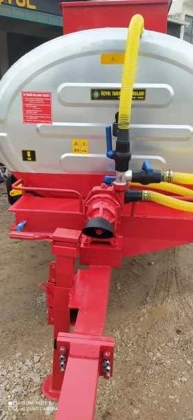 Специализирани машини Напоителни системи ЦИСТЕРНИ, снимка 17