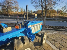 Трактор Yanmar ISEKI-TL2500, снимка 6