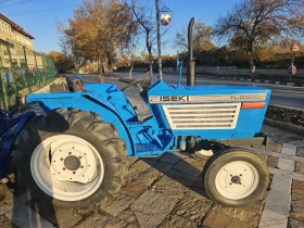 Трактор Yanmar ISEKI-TL2500, снимка 4