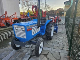 Трактор Yanmar ISEKI-TL2500, снимка 2