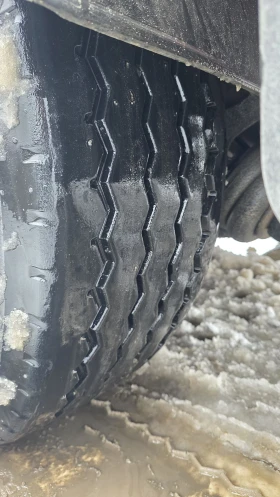 Полуремарке Feldbinder 35куб.см., снимка 6 - Ремаркета - 53285253