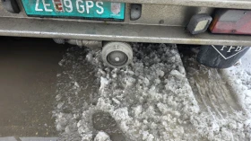 Полуремарке Feldbinder 35куб.см., снимка 7 - Ремаркета - 53285253