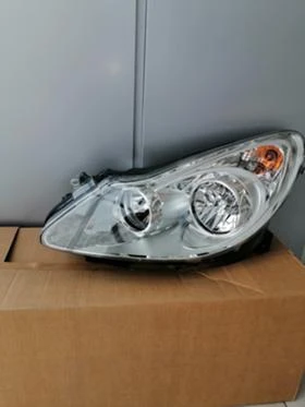 CORSA D нов ЛЯВ фар  60 процента отстъпка GM  93189357, снимка 1