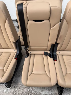 кожен салон за Audu Q7 4M, снимка 7