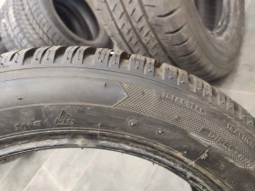 Гуми Зимни 195/55R16, снимка 9