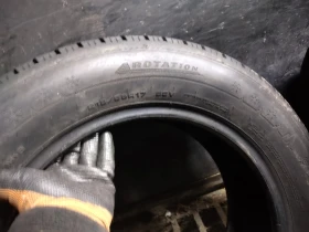Гуми Зимни 215/65R17, снимка 7