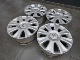 Джанти за Citroen, снимка 4