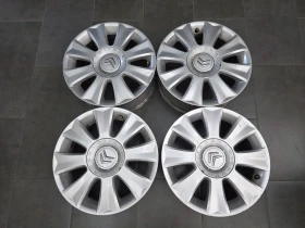 Джанти за Citroen, снимка 3
