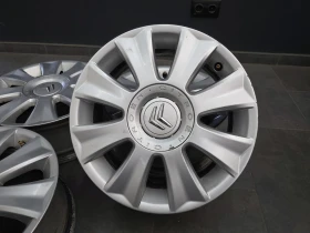 Джанти за Citroen, снимка 1