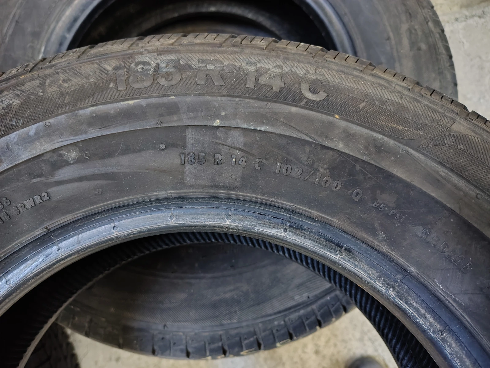  185/80R14 | Mobile.bg   4