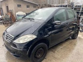 Mercedes-Benz A 180 CDI 109кс. НА ЧАСТИ !!!, снимка 1