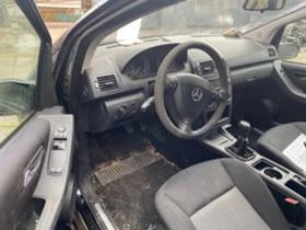 Mercedes-Benz A 180 CDI 109кс. НА ЧАСТИ !!!, снимка 9