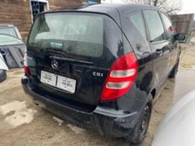 Mercedes-Benz A 180 CDI 109кс. НА ЧАСТИ !!!, снимка 7
