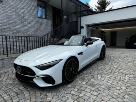 Mercedes-Benz SL 63 AMG 4 MATIC, снимка 1