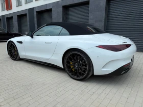 Mercedes-Benz SL 63 AMG 4 MATIC, снимка 9