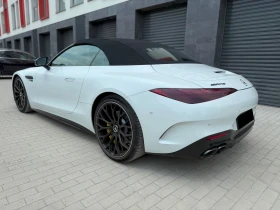 Mercedes-Benz SL 63 AMG 4 MATIC, снимка 12