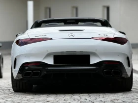 Mercedes-Benz SL 63 AMG 4 MATIC, снимка 4