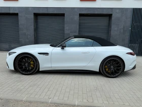 Mercedes-Benz SL 63 AMG 4 MATIC, снимка 7