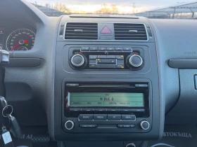 VW Touran 1.6TDI-АВТОМАТИК-, снимка 12