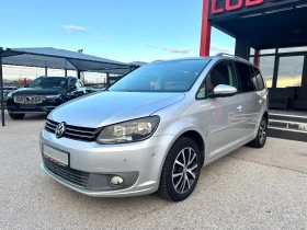 VW Touran 1.6TDI-АВТОМАТИК-, снимка 2