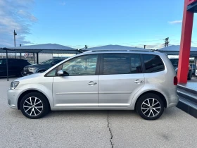 VW Touran 1.6TDI-АВТОМАТИК-, снимка 3