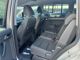 VW Touran 1.6TDI-АВТОМАТИК-, снимка 16