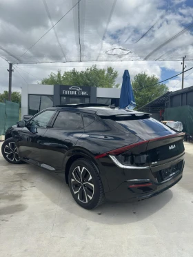 Kia EV6 GT LINE 77.4KWh RWD/HEADUP/360CAM/PANO/SOH100%, снимка 4