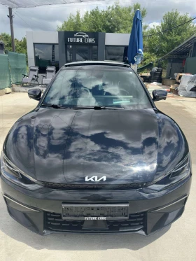 Kia EV6 GT LINE 77.4KWh RWD/HEADUP/360CAM/PANO/SOH100%, снимка 5