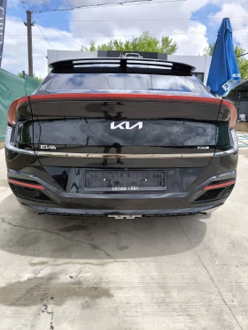 Kia EV6 GT LINE 77.4KWh RWD/HEADUP/360CAM/PANO/SOH100%, снимка 6