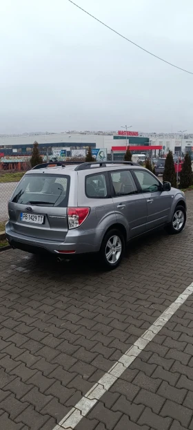 Subaru Forester, снимка 4