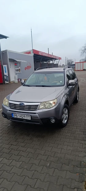 Subaru Forester, снимка 2