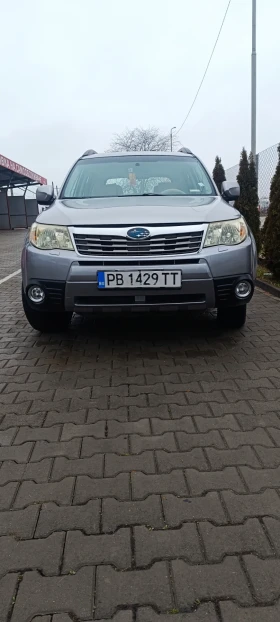 Subaru Forester, снимка 1