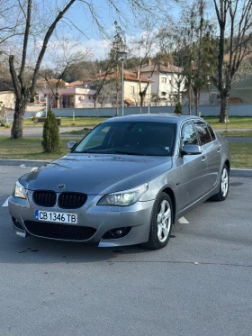 BMW 530 XD СМЕНЕНИ ВЕРИГИ, снимка 9