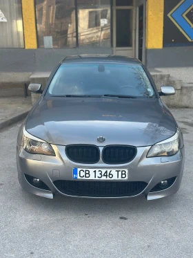 BMW 530 XD СМЕНЕНИ ВЕРИГИ, снимка 1