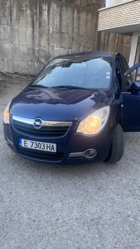 Opel Agila, снимка 4