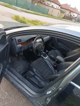 VW Passat 2.0 TDI BMP 4x4, снимка 6