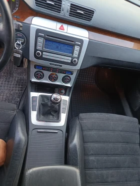 VW Passat 2.0 TDI BMP 4x4, снимка 5