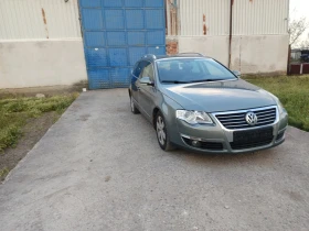 VW Passat 2.0 TDI BMP 4x4, снимка 2
