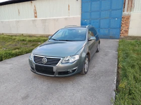 VW Passat 2.0 TDI BMP 4x4, снимка 1