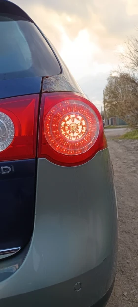 VW Passat 2.0 TDI BMP 4x4, снимка 10