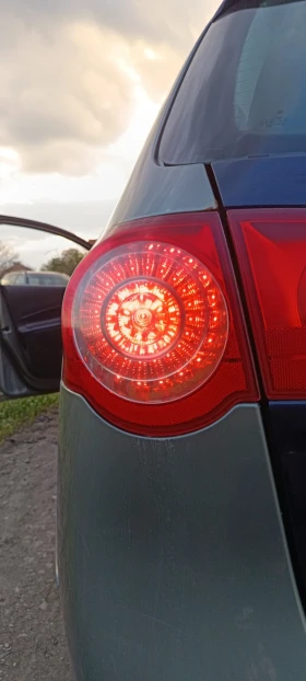 VW Passat 2.0 TDI BMP 4x4, снимка 9